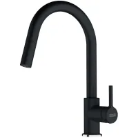 Bateria Franke Lina J Pull-out Onyx