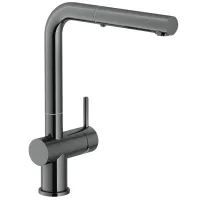 Bateria stalowa Franke Active Plus SM Czarny Chrom