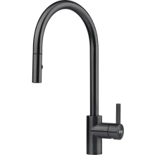 Bateria stalowa Franke Eos Neo Czarna stal szlachetna