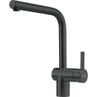 Bateria stalowa Franke Atlas Neo Czarna stal szlachetna