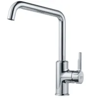 Bateria stalowa Franke Urban Chrom