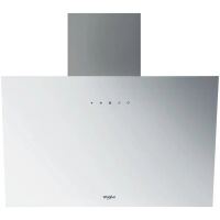 Okap kominowy Whirlpool WHVP 62F LT W