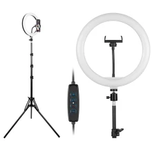 Lampa pierścieniowa Tracer Ring 30cm TRAOSW46745