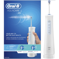 Irygator Oral-B AquaCare4
