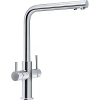 Bateria Franke Neptune Clear Water Chrom