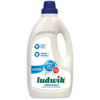 Odplamiacz w żelu Ludwik White 1l