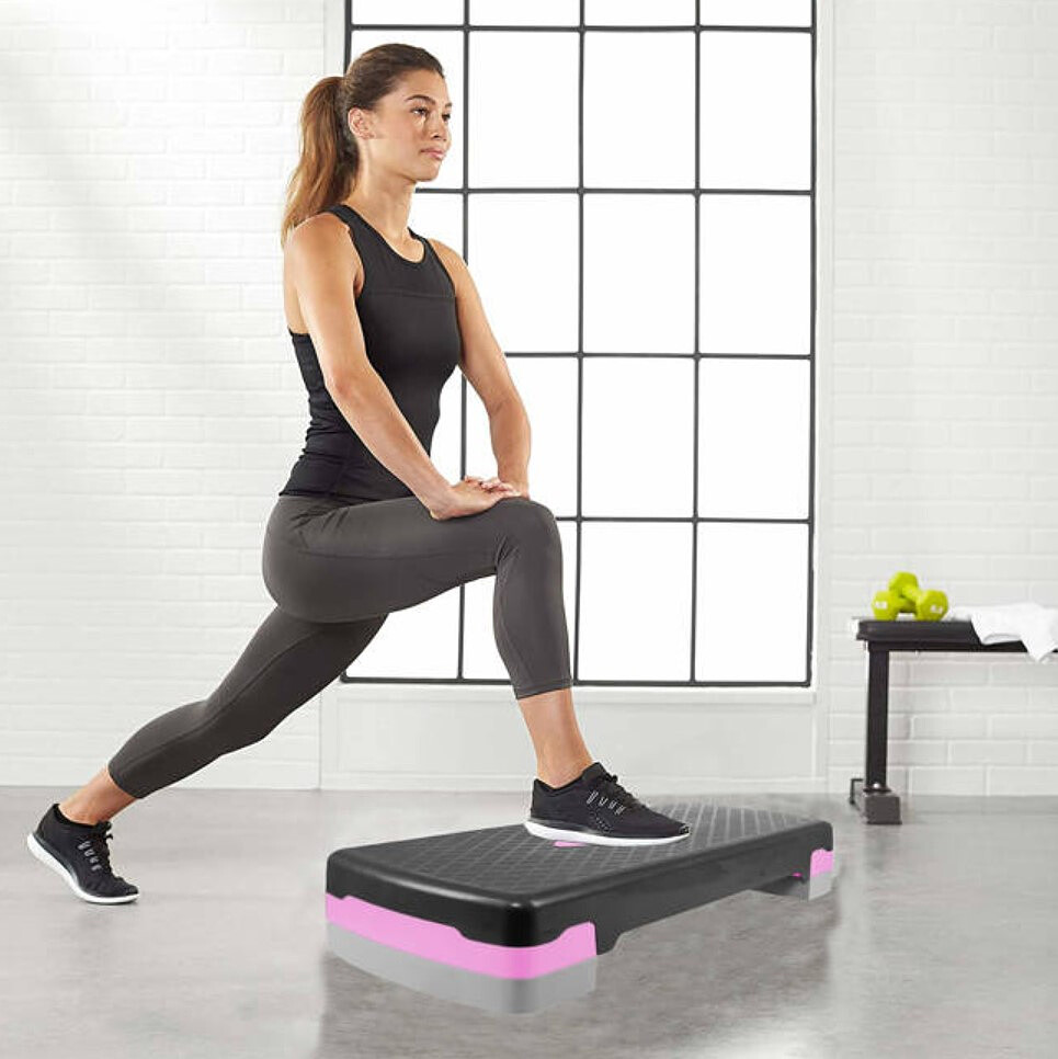 step-do-%C4%87wicze%C5%84-springos-fa0204-czarno-r%C3%B3%C5%BCowy-9.jpg