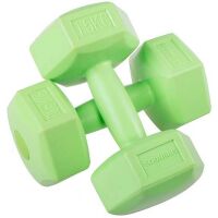 Hantle Springos FA1031 2x1,5 kg Zielone