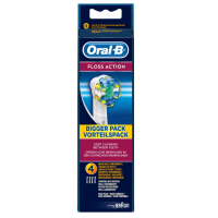Końcówki do szczoteczki Oral-B Floss Action EB 25-4