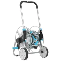 Wózek na wąż Cellfast Zestaw Explorer 1/2" 25m 55-065