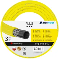 Wąż ogrodowy Cellfast Plus 3/4" 25m 10-220