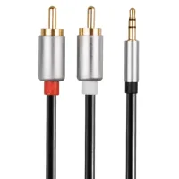 Kabel Jack-2RCA Libox LB0092