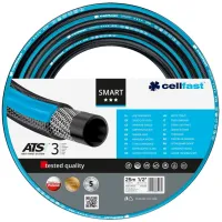 Wąż ogrodowy Cellfast Smart ATSV 25 m