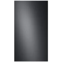 Panel górny Samsung Bespoke Combi 185 cm Grafitowa stal