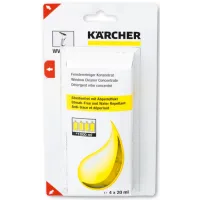 Środek do czyszczenia szkła Karcher 4x20 ml 6.295-302.0