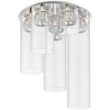 Lampa sufitowa Zuma Line GEM C0389-05F-B5AC