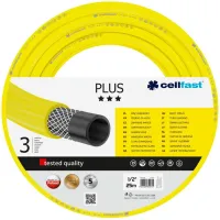 Wąż ogrodowy Cellfast Plus 1/2" 25m 10-200