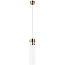 Lampa wisząca Zuma Line GEM P0389-01D-F7AC