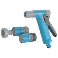 Zestaw ze zraszaczem Cellfast Hydron Ideal 1/2"-5/8" 50-760