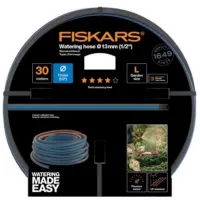 Wąż ogrodowy Fiskars Q4 30 m 1027105