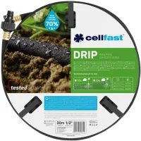 Wąż nawadniający Cellfast Drip 30m 19-004