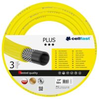 Wąż ogrodowy Cellfast Plus 1/2" 50m 10-201