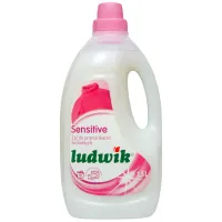 Żel do prania Ludwik Sensitive 1,5l