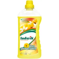 Płyn uniwersalny Ludwik letni ogród 1L