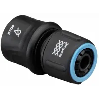 Szybkozłącze Fiskars FiberComp 13-15mm 1/2"-5/8" z funkcją stop