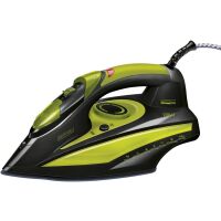 Żelazko parowe MPM MZE-04 Czarne