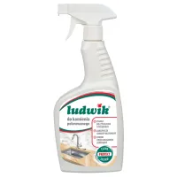Pianka do czyszczenia kamienia naturalnego polerowanego Ludwik 500 ml