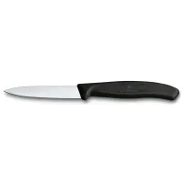 Nóż do warzyw i owoców Victorinox Swiss Classic Czarny