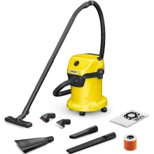 Odkurzacz uniwersalny Karcher WD 3 V-17/6/20 Car