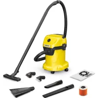 Odkurzacz uniwersalny Karcher WD 3 V-17/6/20 Car