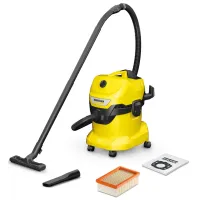 Odkurzacz uniwersalny Karcher WD 4 V-20/5/22 1.628-201.0