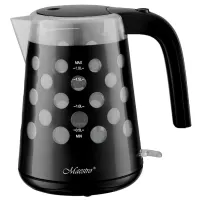 Czajnik elektryczny Maestro MR-045 Czarny