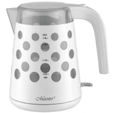 Czajnik elektryczny Maestro MR-045 Biały