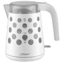 Czajnik elektryczny Maestro MR-045 Biały