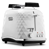 Toster DeLonghi Brillante CTJ2103.W