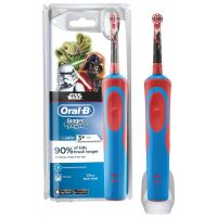 Szczoteczka elektryczna Oral-B Kids D12 Star Wars