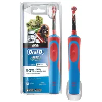 Szczoteczka elektryczna Oral-B Kids D12 Star Wars
