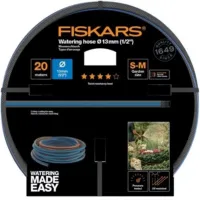 Wąż ogrodowy Fiskars Q4 20 m 1027104