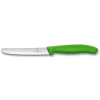 Nóż do pomidorów Victorinox Swiss Classic Zielony