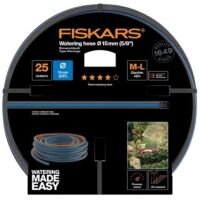 Wąż ogrodowy Fiskars Q4 25 m 1027098