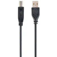Kabel USB Gembird 2.0 AM-BM 4.5m Czarny