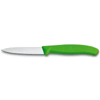 Nóż do warzyw i owoców Victorinox Swiss Classic Zielony
