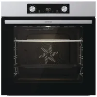 Piekarnik elektryczny Gorenje BO6735E02X BigSpace Grill Pizza 300