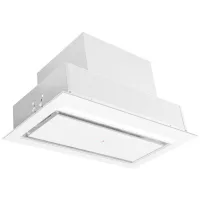 Okap wkład Ciarko Design Aura 55 White