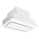 Okap wkład Ciarko Design Aura 55 White
