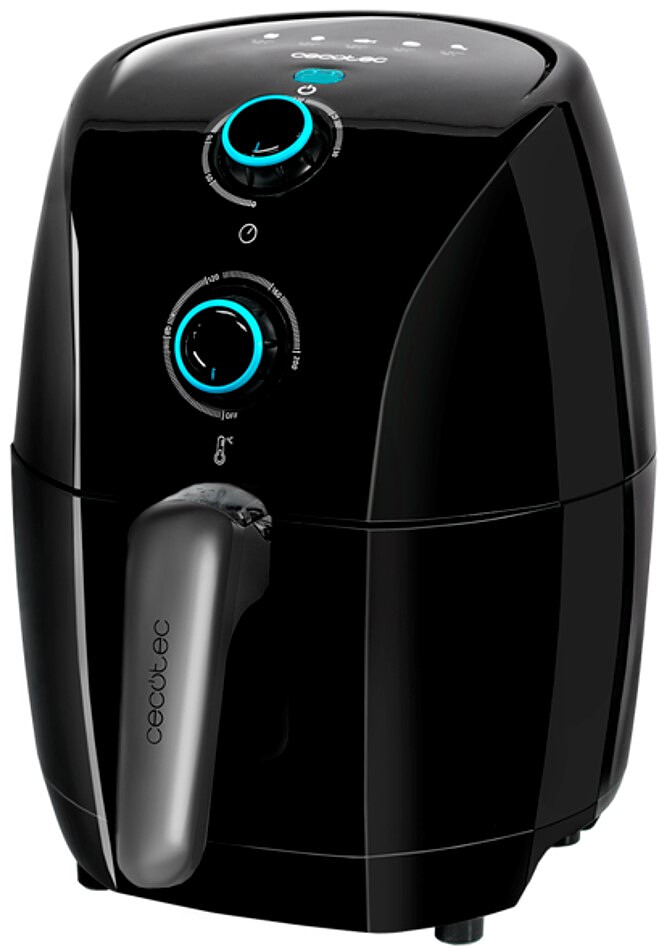 Frytkownica beztłuszczowa Cecotec Rapid Moon